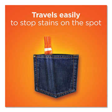 Tide® To Go Stain Remover Pen, 0.338 Oz Pen, 6-carton freeshipping - TVN Wholesale